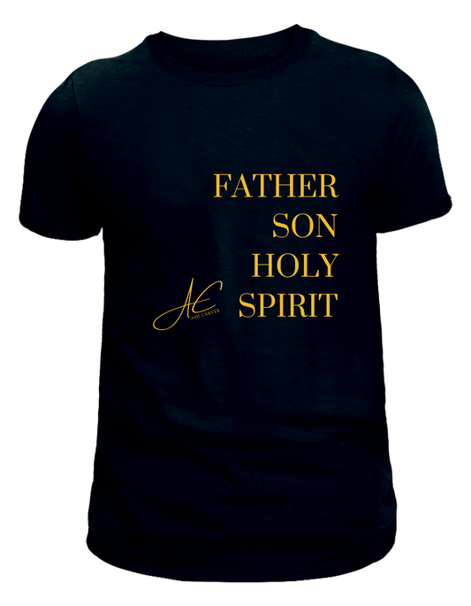 Father, Son, Holy Spirit Tee